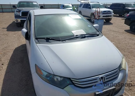 2010 Honda Insight Ex z USA, uszkodzony, nr VIN JHMZE2H70AS007363